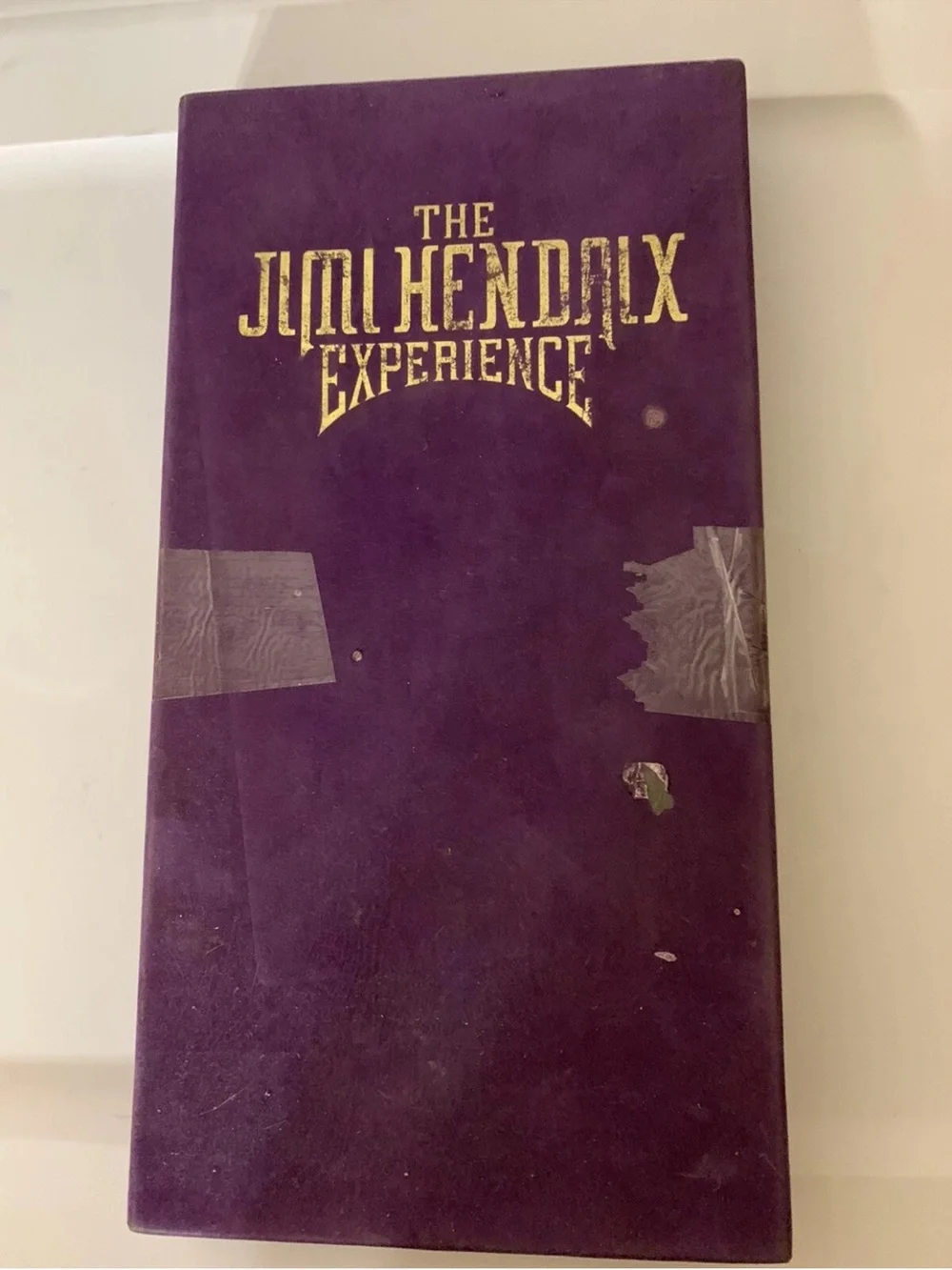 The Jimi Hendrix Experience [Box] by Jimi Hendrix (2000, 4 Discs, MCA)